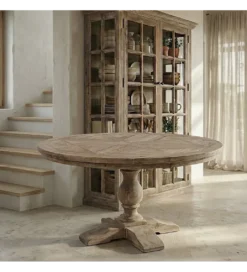 Stół DEPINO 140 cm drewno sosny*Zona-Design New