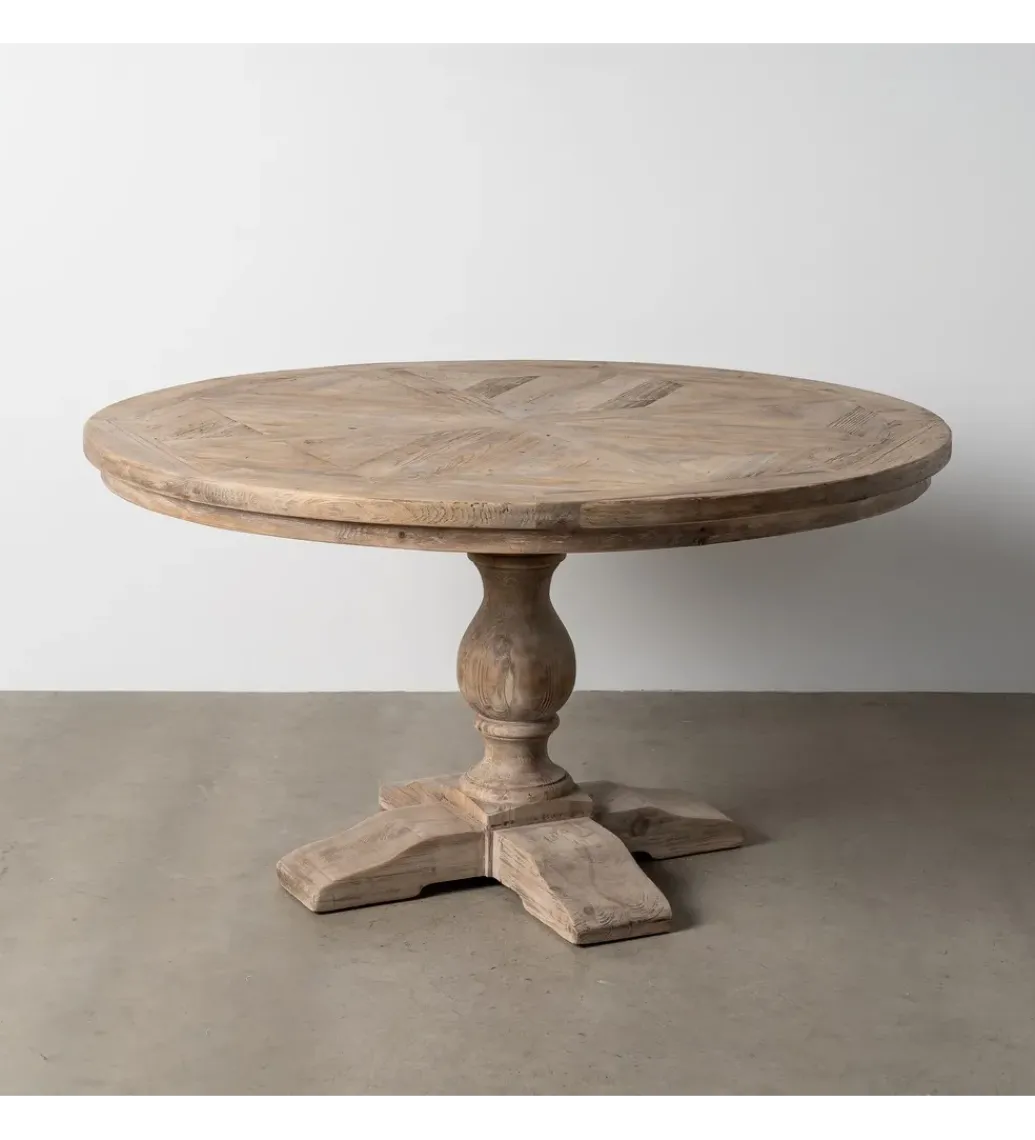Stół DEPINO 140 cm drewno sosny*Zona-Design New