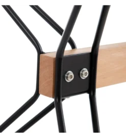 Stół DIVARMOT 140 cm szklany czarny*Zona-Design