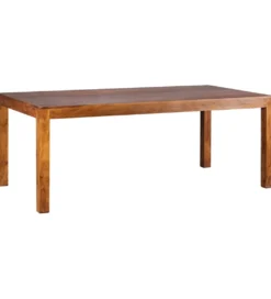 Stół do jadalni MUMBAI 200 cm drewno sheesham*WOHNLING, GERMANY Discount