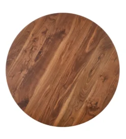 Stół DOMENICO 110 cm w kolorze orzecha*Halmar Outlet