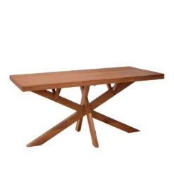 Stół EDAK 160 cm drewno akacja*Exclusivas New