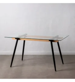 Stół EGARTA 140 cm szklany*Zona-Design New
