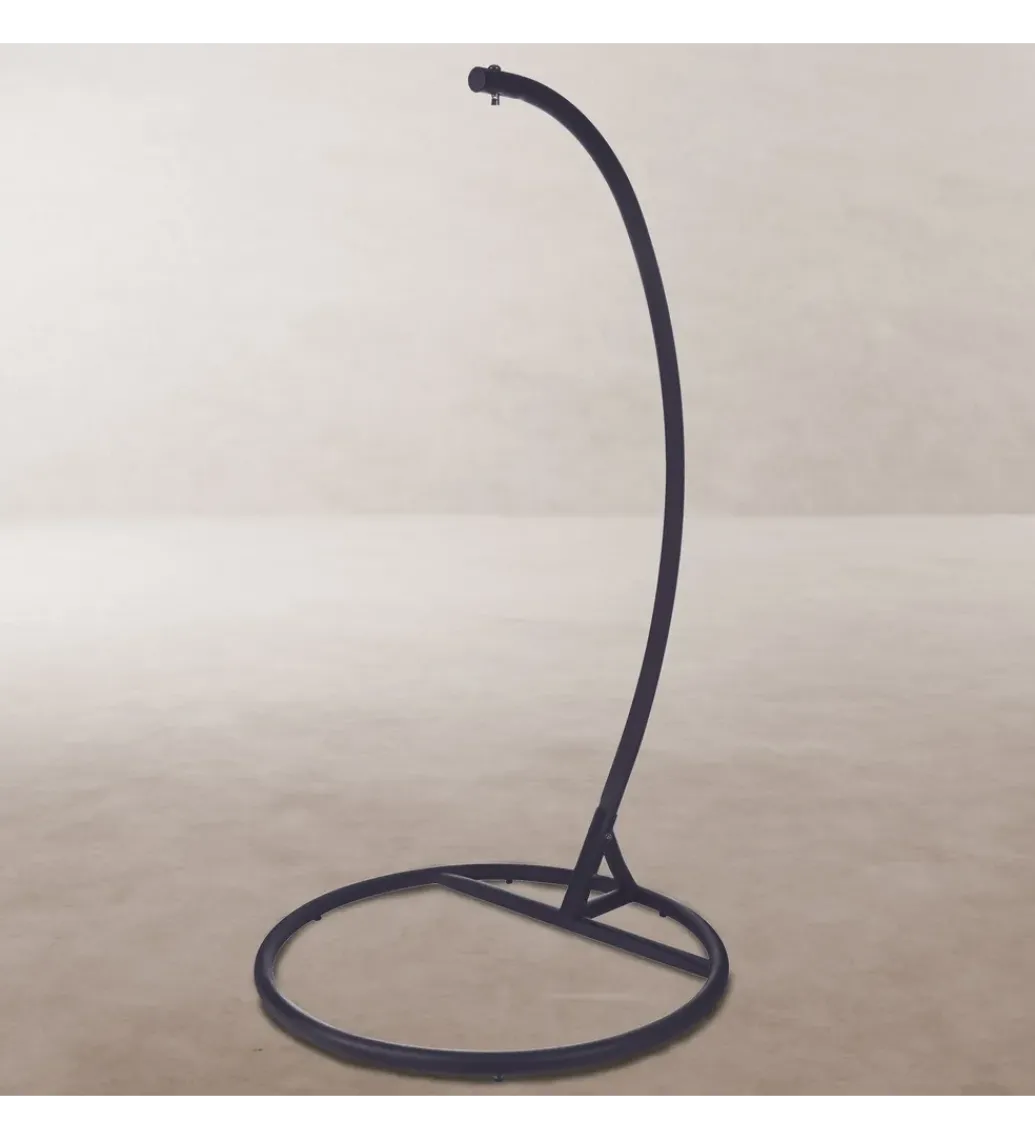 Stelaż NIVA 192 cm grafit*Zona-Design Discount