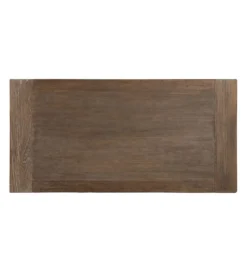 Stół ELMATO 200 x 100 cm drewno wiązu*DENZO Hot