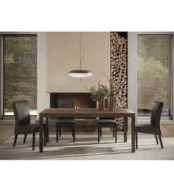 Stół EVEREST 189 cm w optyce dąb Mercure*MCA Linia Włoska Clearance