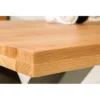 Stół FACTORY 200 cm Thor drewno dębowe*Invicta Interior