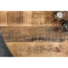 Stół Factory Iron Craft 120 cm drewno Mango*Invicta Interior
