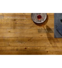 Stół FACTORY Thor 200 cm drewno sosna brąz*Invicta Interior