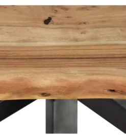 Stół FORTRES 160 cm drewno akacja*Zona-Design Best