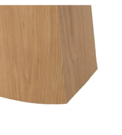 Stół FORYK 180 cm naturalny blat ceramika*Zona-Design Clearance