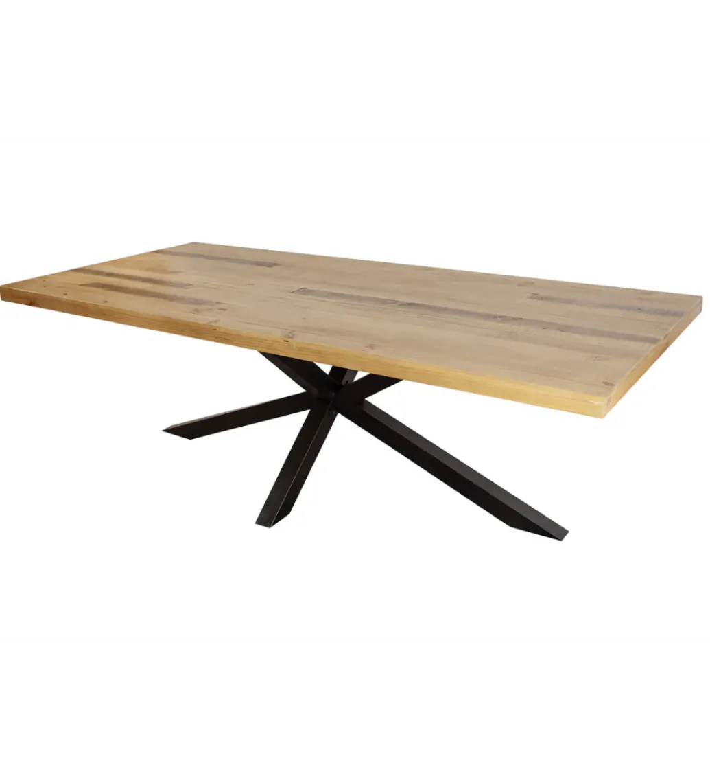 Stół GALAXIE 200 cm drewno sosny*Invicta Interior Hot