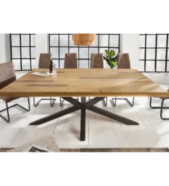 Stół GALAXIE 200 cm drewno sosny*Invicta Interior Hot