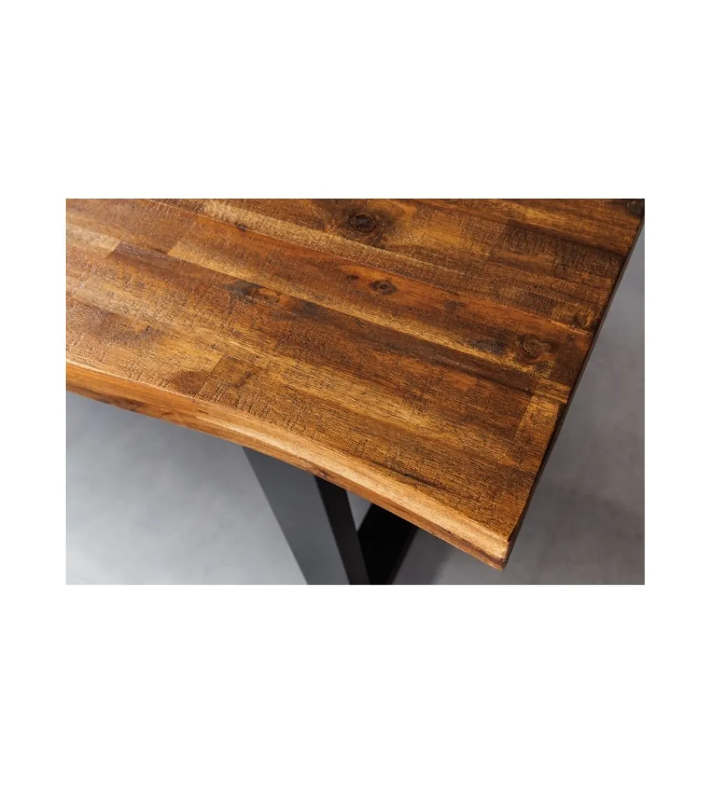 Stół Genesis 160 cm drewno akacja*Invicta Interior Sale