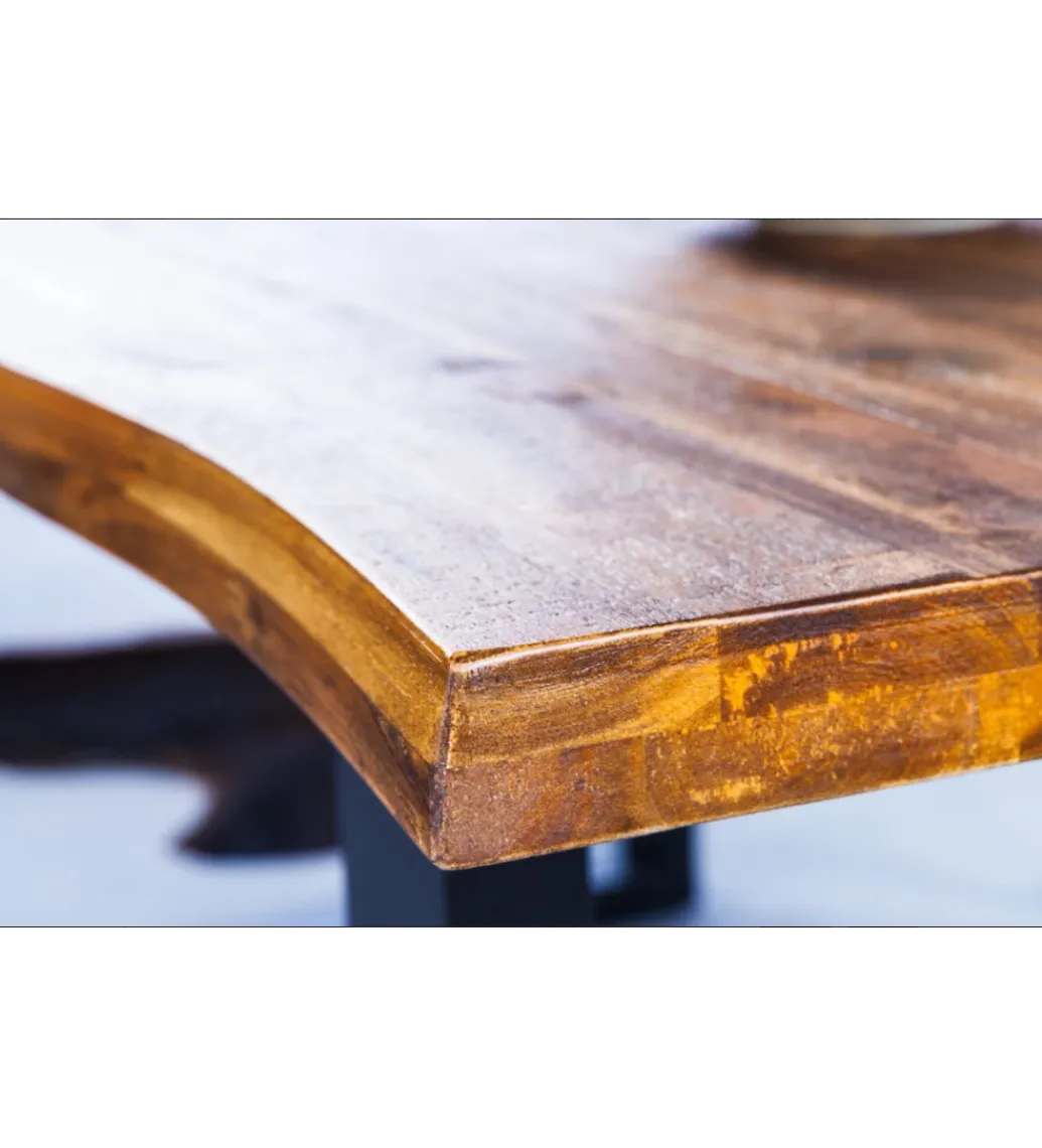 Stół Genesis 160 cm drewno akacja*Invicta Interior Sale