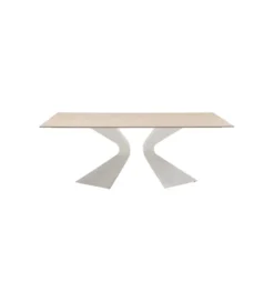 Stół GLORIA 200 x 100 cm w optyce trawertynu*KDesign Discount