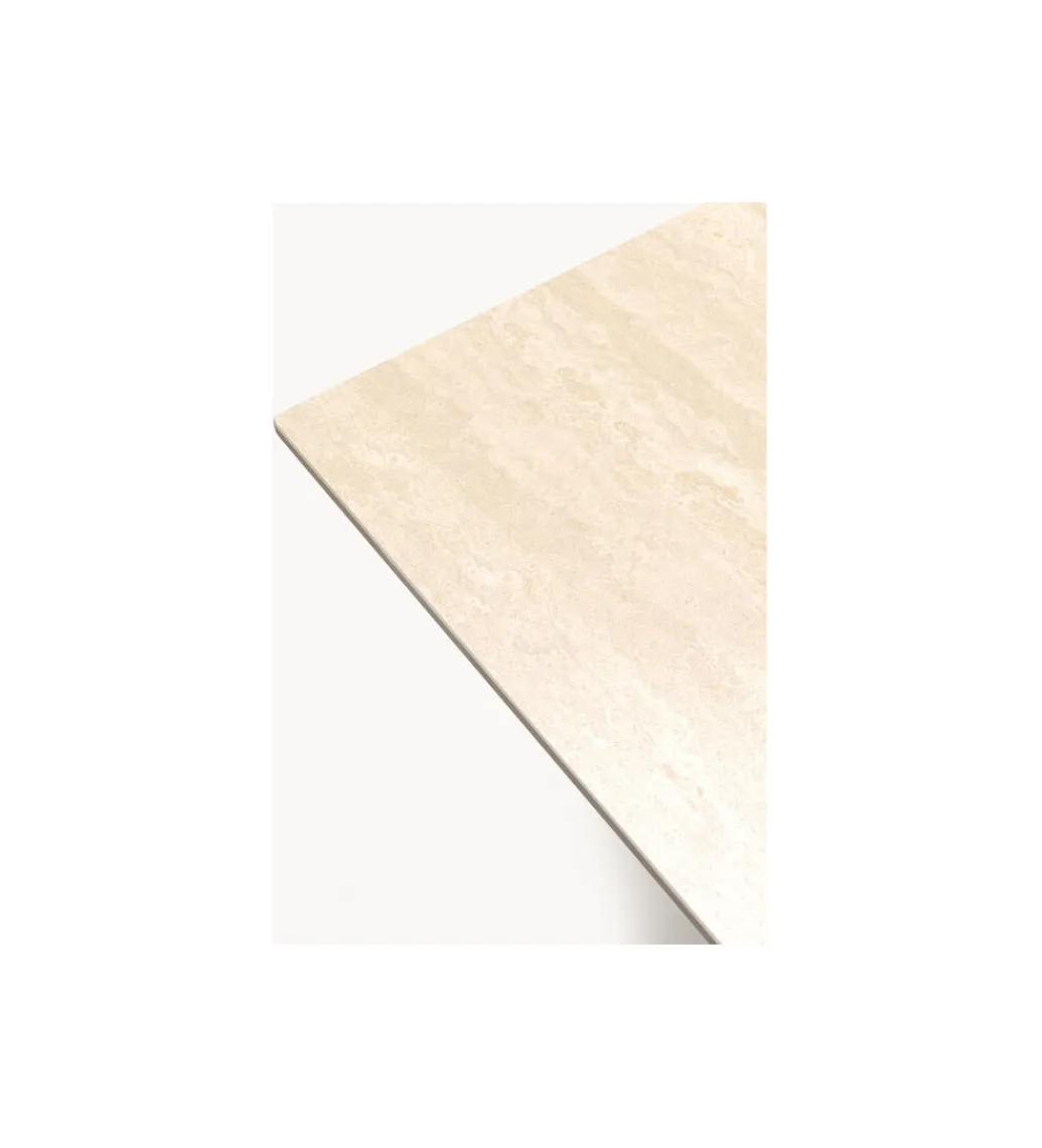 Stół GLORIA 200 x 100 cm w optyce trawertynu*KDesign Discount