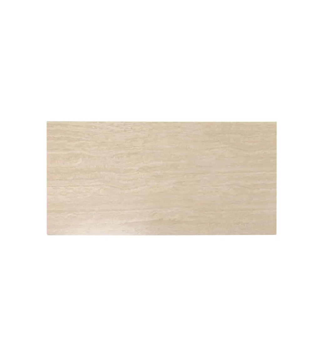 Stół GLORIA 200 x 100 cm w optyce trawertynu*KDesign Discount