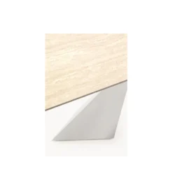 Stół GLORIA 200 x 100 cm w optyce trawertynu*KDesign Discount