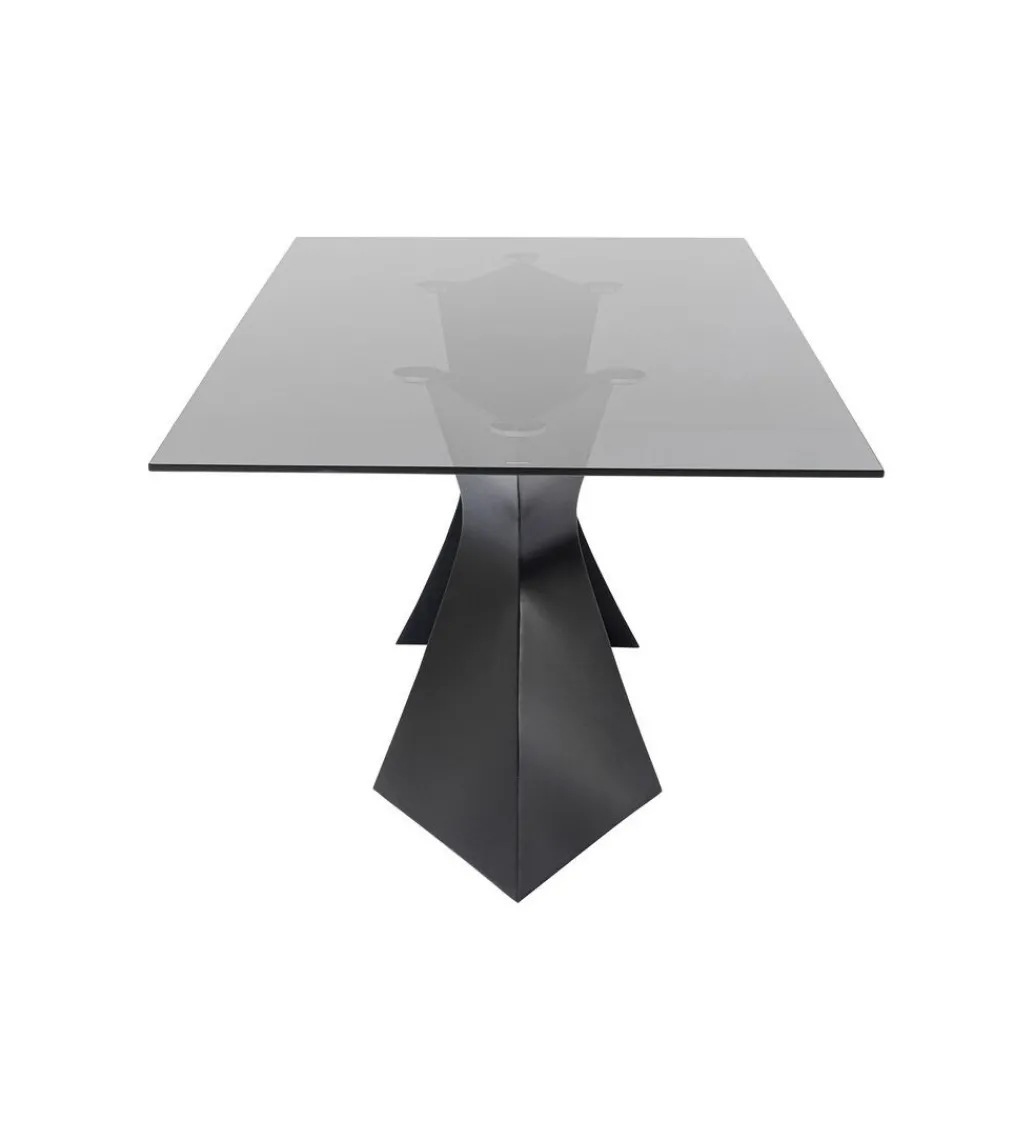 Stół GLOYRIA 200 cm czarny*KARE Discount