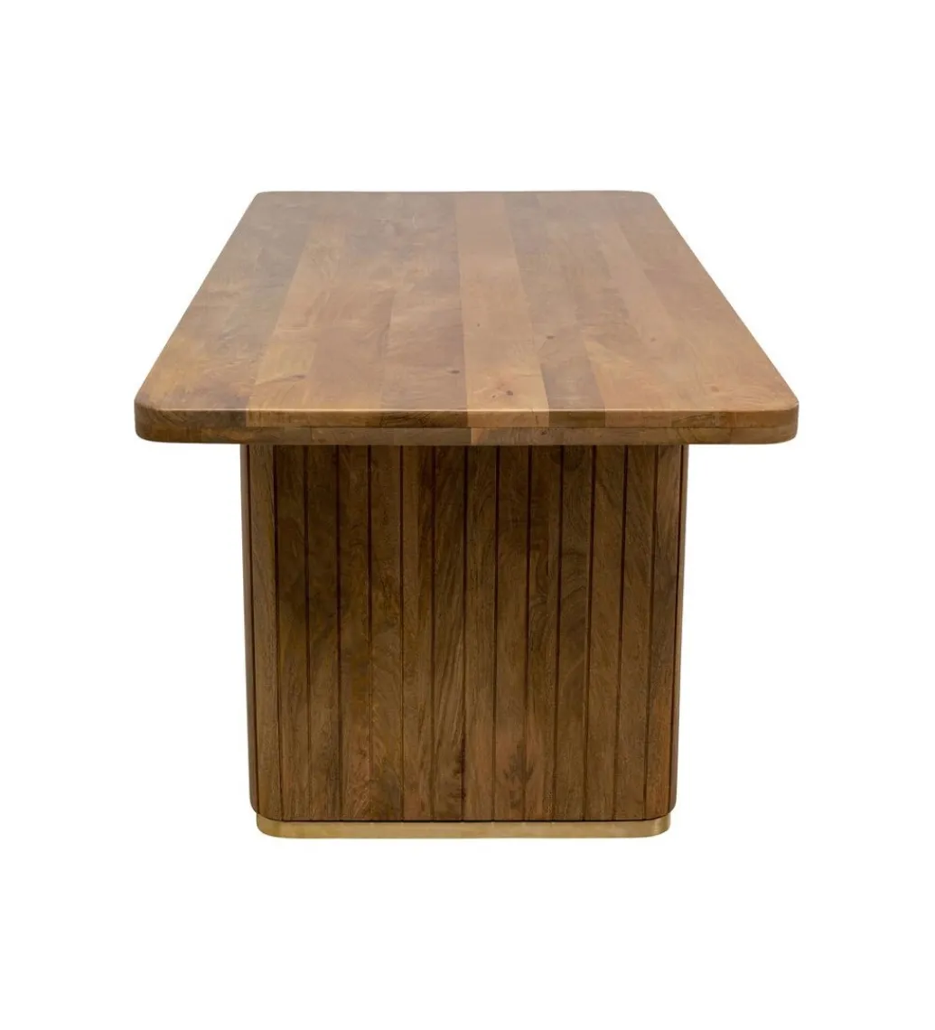 Stół GRACE 180 cm drewno mango*KARE Sale