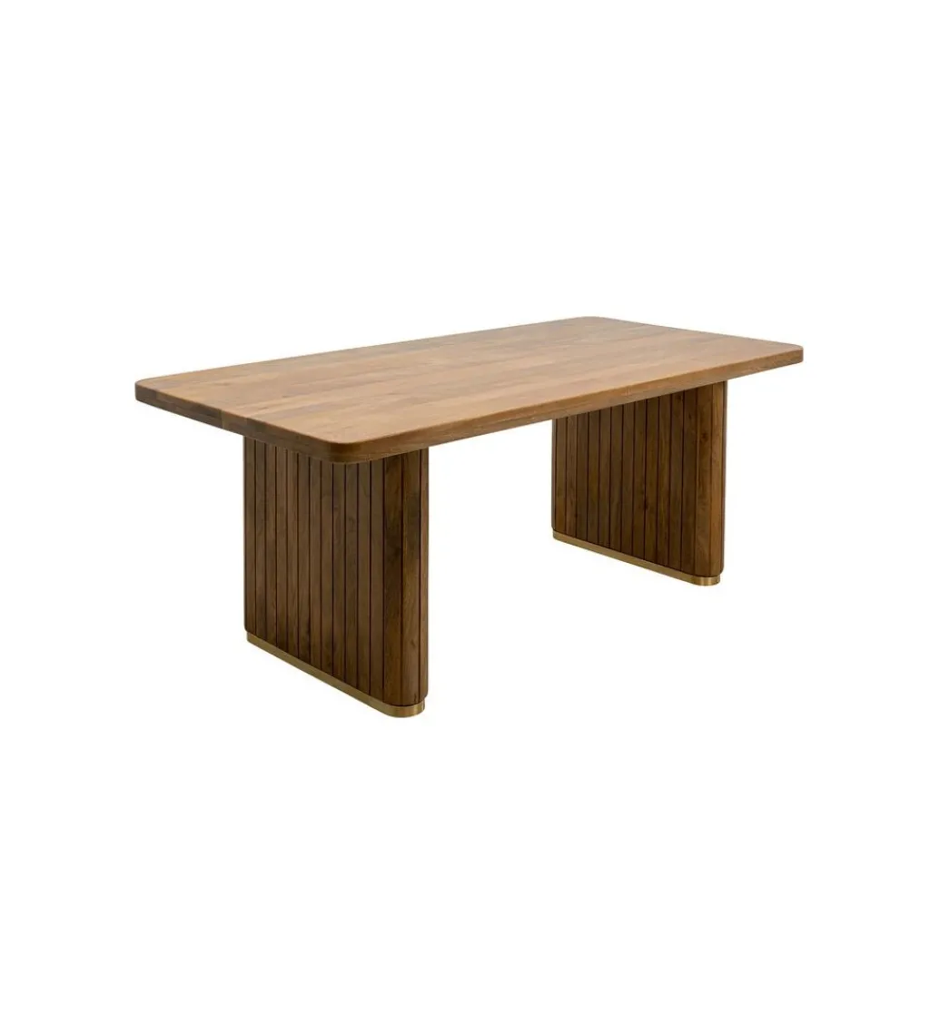 Stół GRACE 180 cm drewno mango*KARE Sale