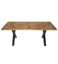 Stół GRANDE Infinity Home 160 cm drewno Mango*Invicta Interior Discount