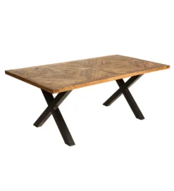 Stół GRANDE Infinity Home 160 cm drewno Mango*Invicta Interior Discount