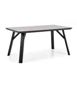 Stół HALIFAX 160 cm w optyce betonu*Halmar
