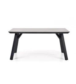 Stół HALIFAX 160 cm w optyce betonu*Halmar