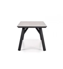 Stół HALIFAX 160 cm w optyce betonu*Halmar
