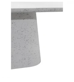 Stół HAMURA 220 cm biały*L&L Discount
