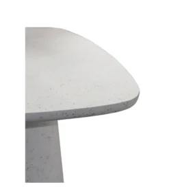 Stół HAMURA 220 cm biały*L&L Discount