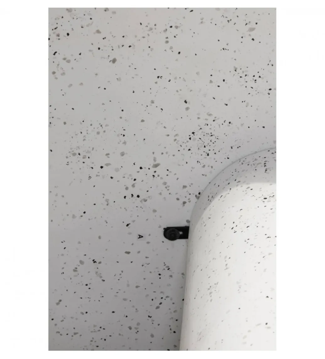 Stół HAMURA 220 cm biały*L&L Discount