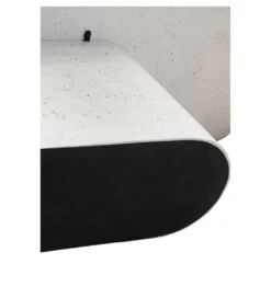 Stół HAMURA 220 cm biały*L&L Discount