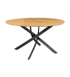 Stół HELIX 120 cm naturalny*Invicta Interior - przedsprzedaż Discount