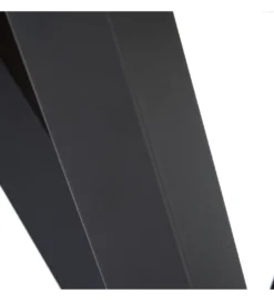 Stół HOPIN 90 cm Brązowy*Zona-Design Best