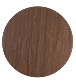 Stół HOPIN 90 cm Brązowy*Zona-Design Best