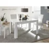 Stół ICEE 180 cm x 90 cm biały*MCA Linia Włoska Online