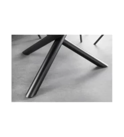 Stół IDAHO 150 cm ceramika w optyce białego marmuru*Invicta Interior New