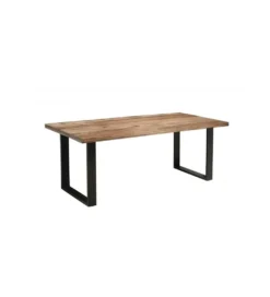 Stół Iron Craft 160 cm drewno Mango*Invicta Interior Discount