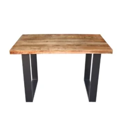 Stół Iron Craft 120 Cm drewno Mango*Invicta Interior Hot