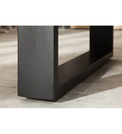 Stół Iron Craft 180 cm drewno Mango*Invicta Interior New