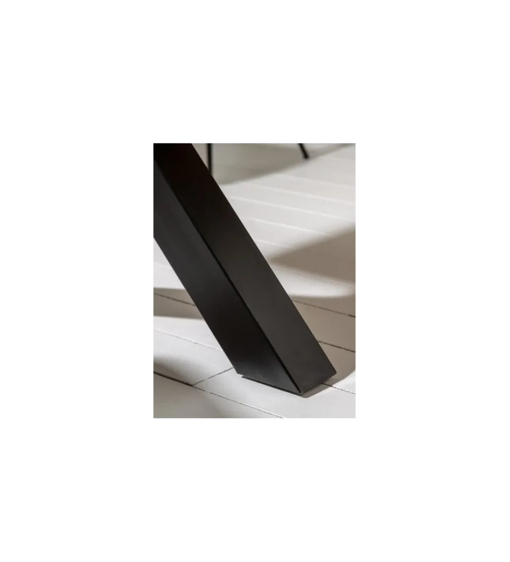 Stół Iron Craft X 160 cm drewno Mango*Invicta Interior