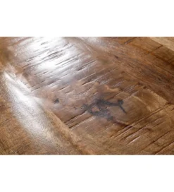 Stół Iron Craft X 160 cm drewno Mango*Invicta Interior