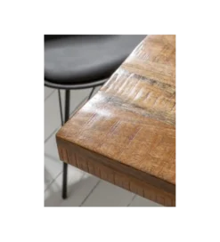 Stół Iron Craft X II 240 cm drewno Mango*Invicta Interior Sale