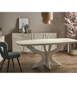 Stół ISHAQ 180 cm drewno mango*Imeri Sale