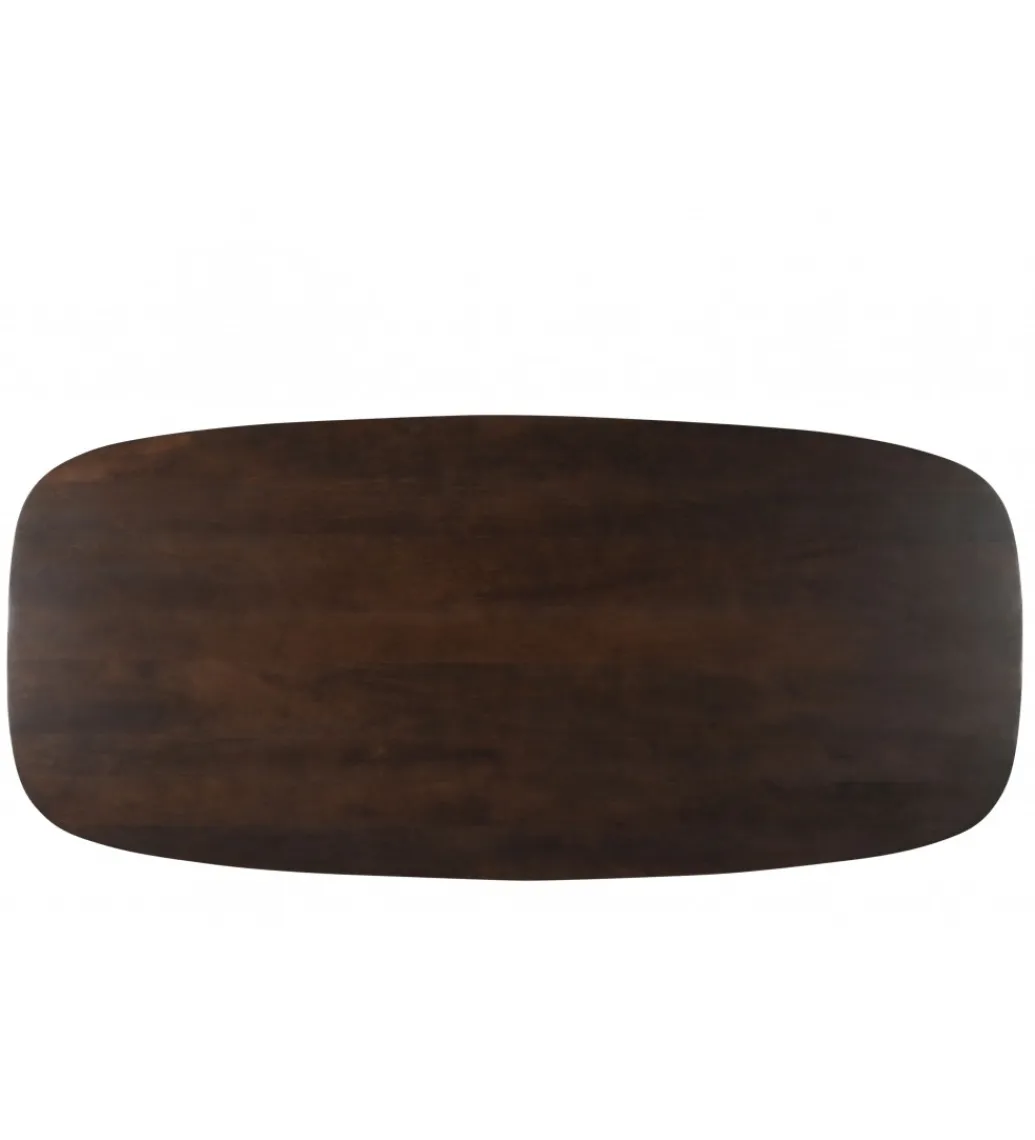 Stół JAGSPER 210 cm drewno mango*LF-Design Sale