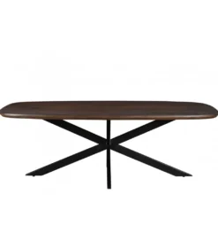 Stół JAGSPER 210 cm drewno mango*LF-Design Sale