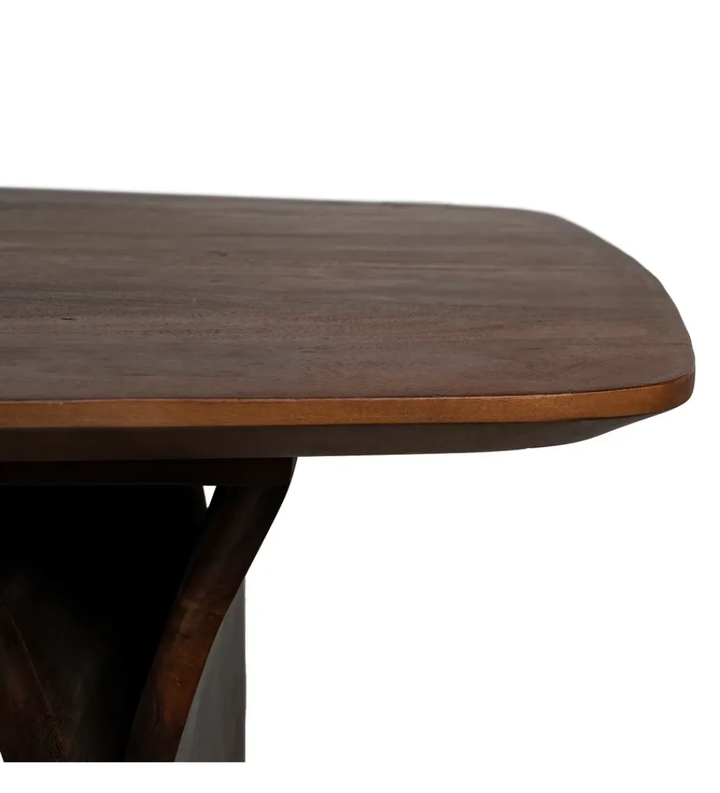 Stół KANO 180 cm drewno akacja*Zona-Design Best